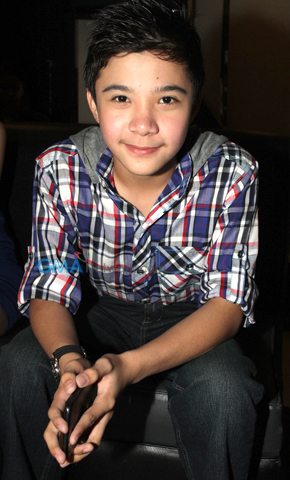 Scenes from the Press Conference of 'Together Forever'