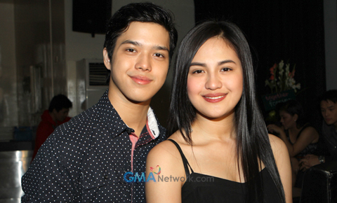 Scenes from the Press Conference of 'Together Forever'