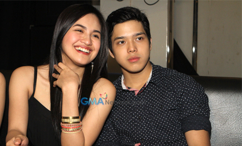 Scenes from the Press Conference of 'Together Forever'