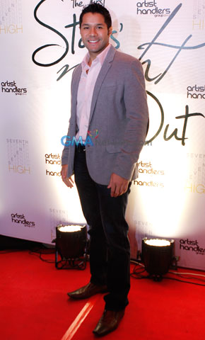 Scenes from the star-studded 'The First Stars' Night Out'