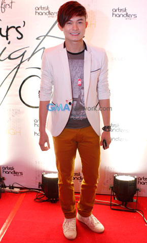 Scenes from the star-studded 'The First Stars' Night Out'