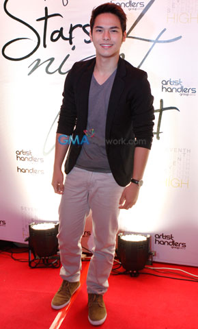 Scenes from the star-studded 'The First Stars' Night Out'