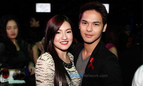 Scenes from the star-studded 'The First Stars' Night Out'