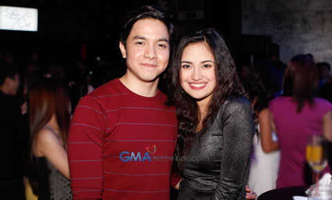 Scenes from the star-studded 'The First Stars' Night Out'