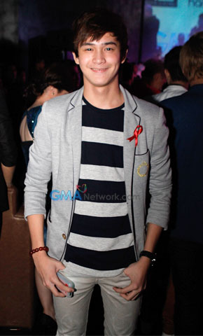 Scenes from the star-studded 'The First Stars' Night Out'