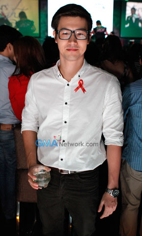 Scenes from the star-studded 'The First Stars' Night Out'