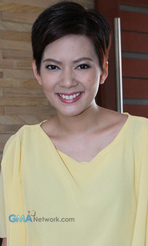 Scenes from the Station ID shoot (Part 1)