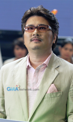 Scenes from the Station ID shoot (Part 2)