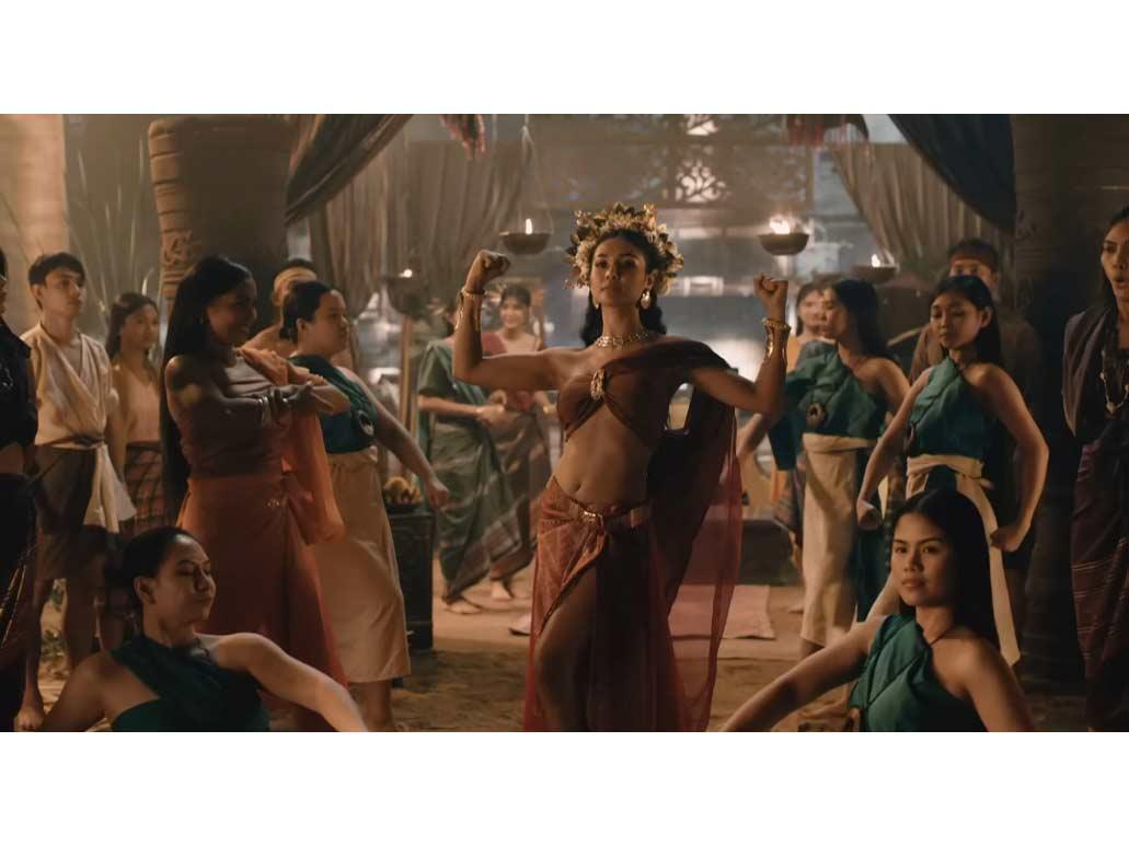 Pamumuno ni Hara Urduja sa bayan ng Tawalisi