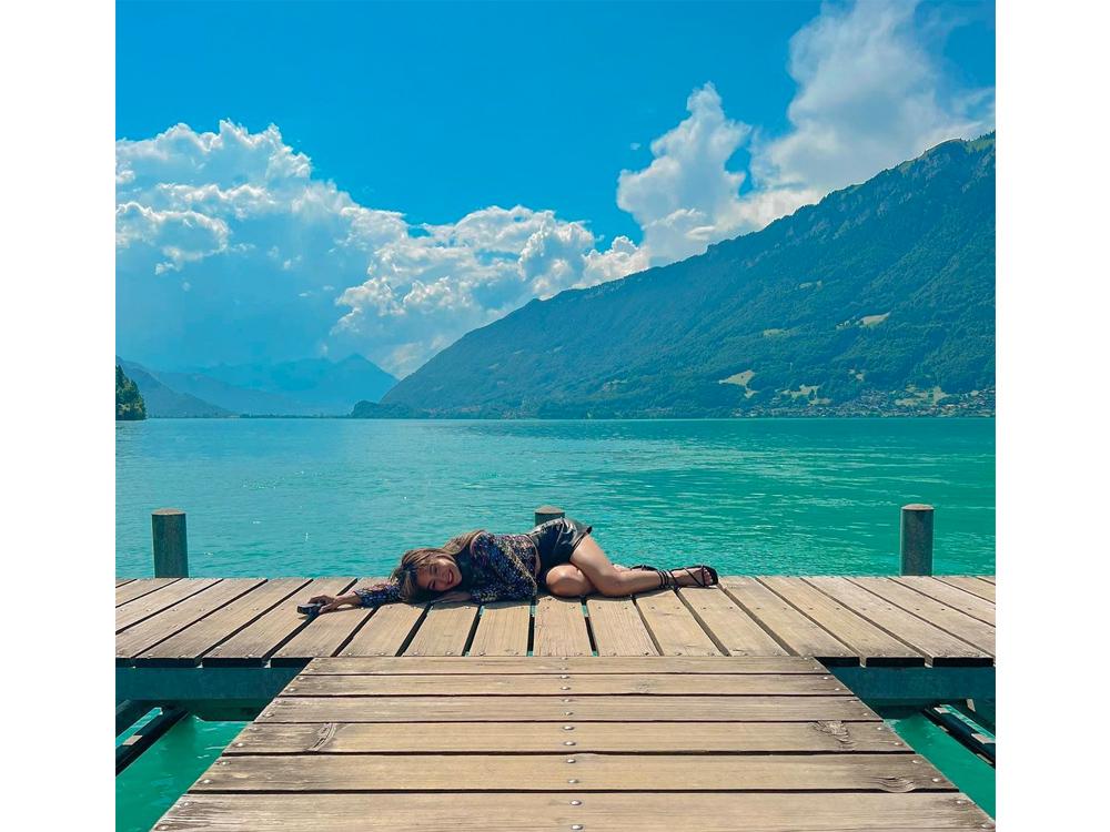 Lake Brienz