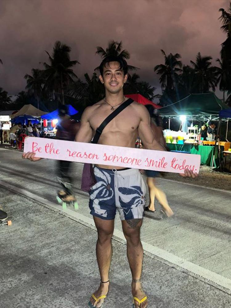 Argel in Siargao