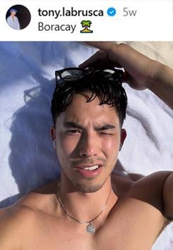 Tony Labrusca