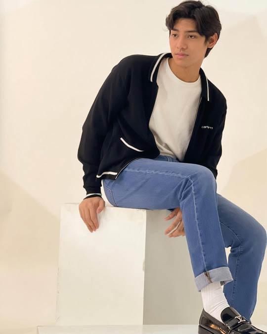 Pagbabago ni Vince