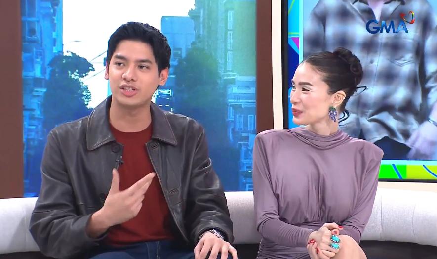 Showbiz crush