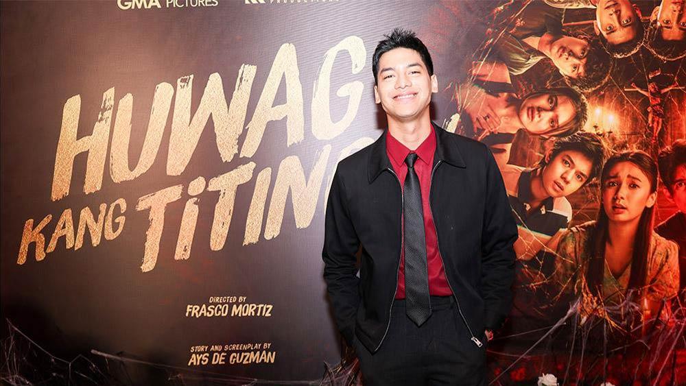 Huwag Kang Titingin