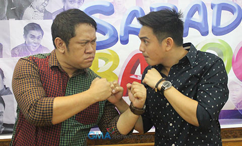 Match made in heaven