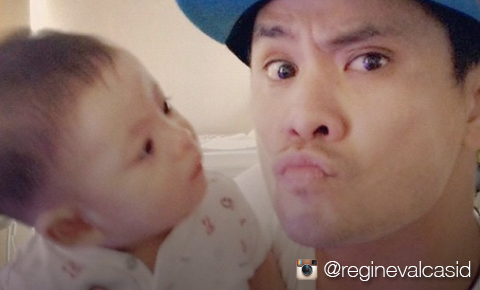 Senti mom: Regine posts Nate's firsts