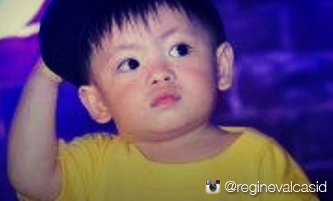 Senti mom: Regine posts Nate's firsts