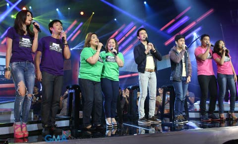 September to remember in 'Sunday All Stars'