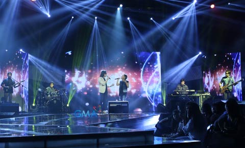 September to remember in 'Sunday All Stars'