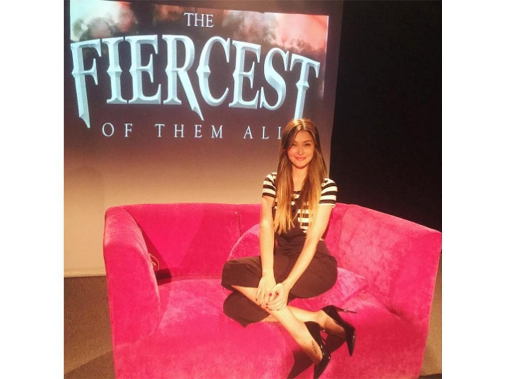 Seven Signs Daiana Menezes Is A Proud Foreignay Gma Entertainment