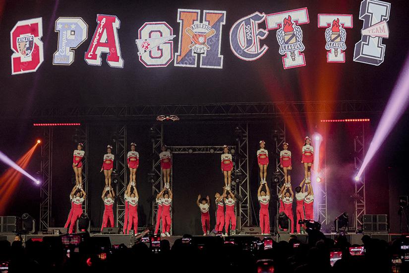 UE PEP Squad