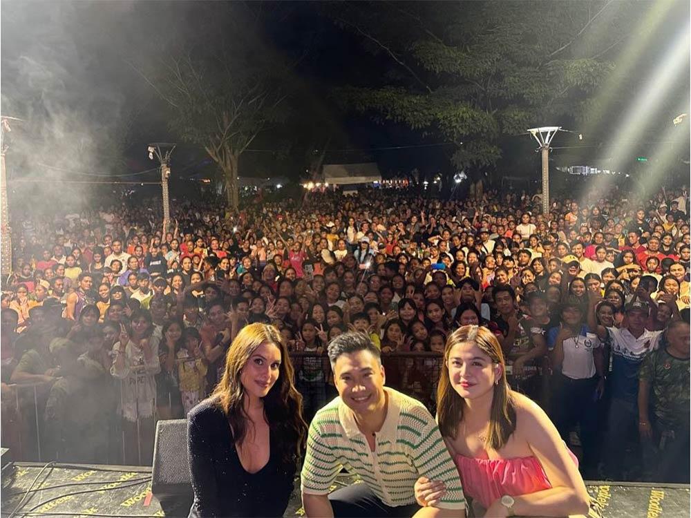 Congratulations and thank you