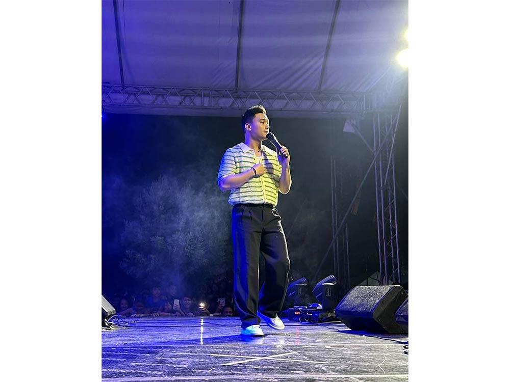 Sparkling performance