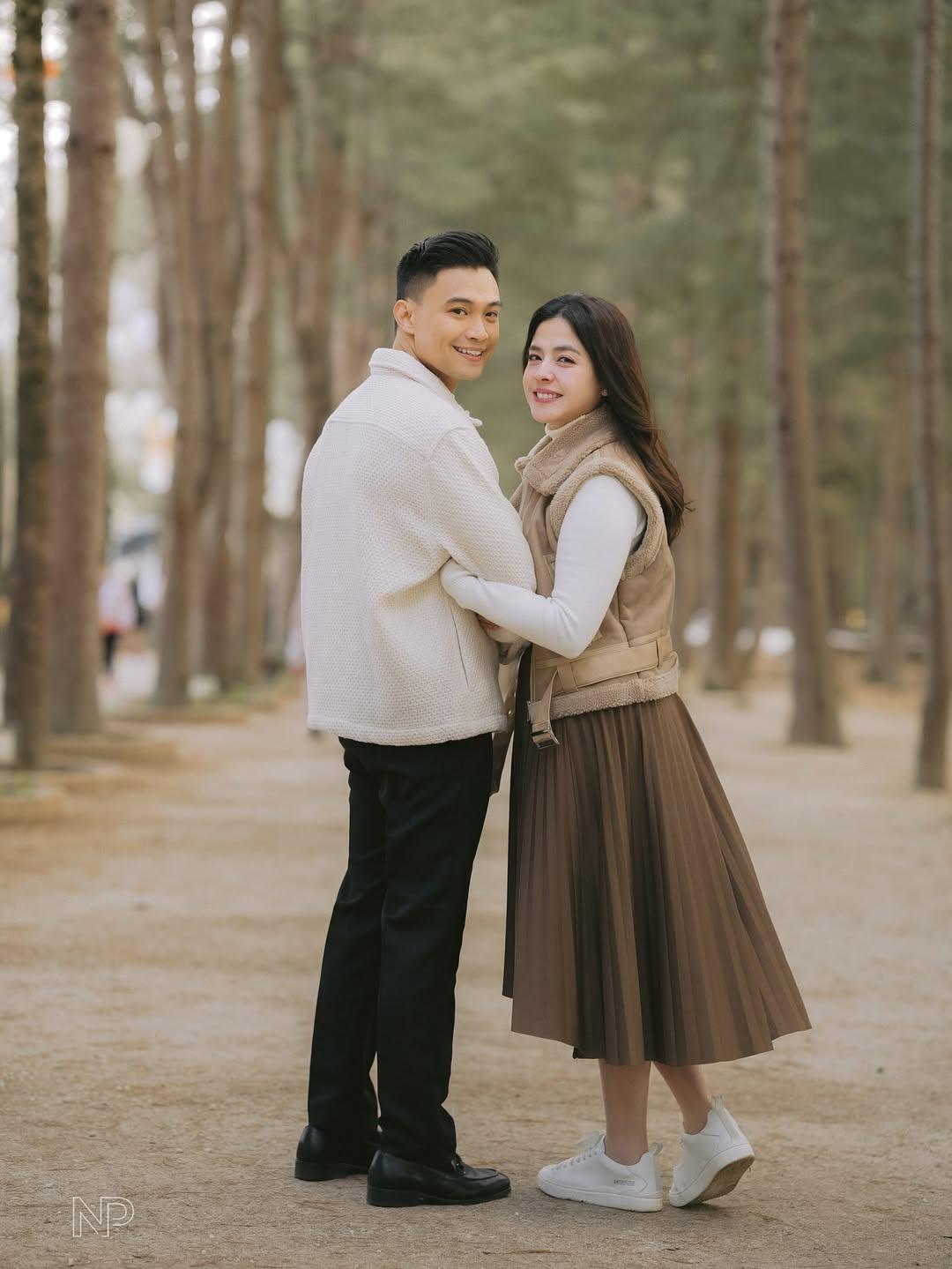 EA Guzman and Shaira Diaz