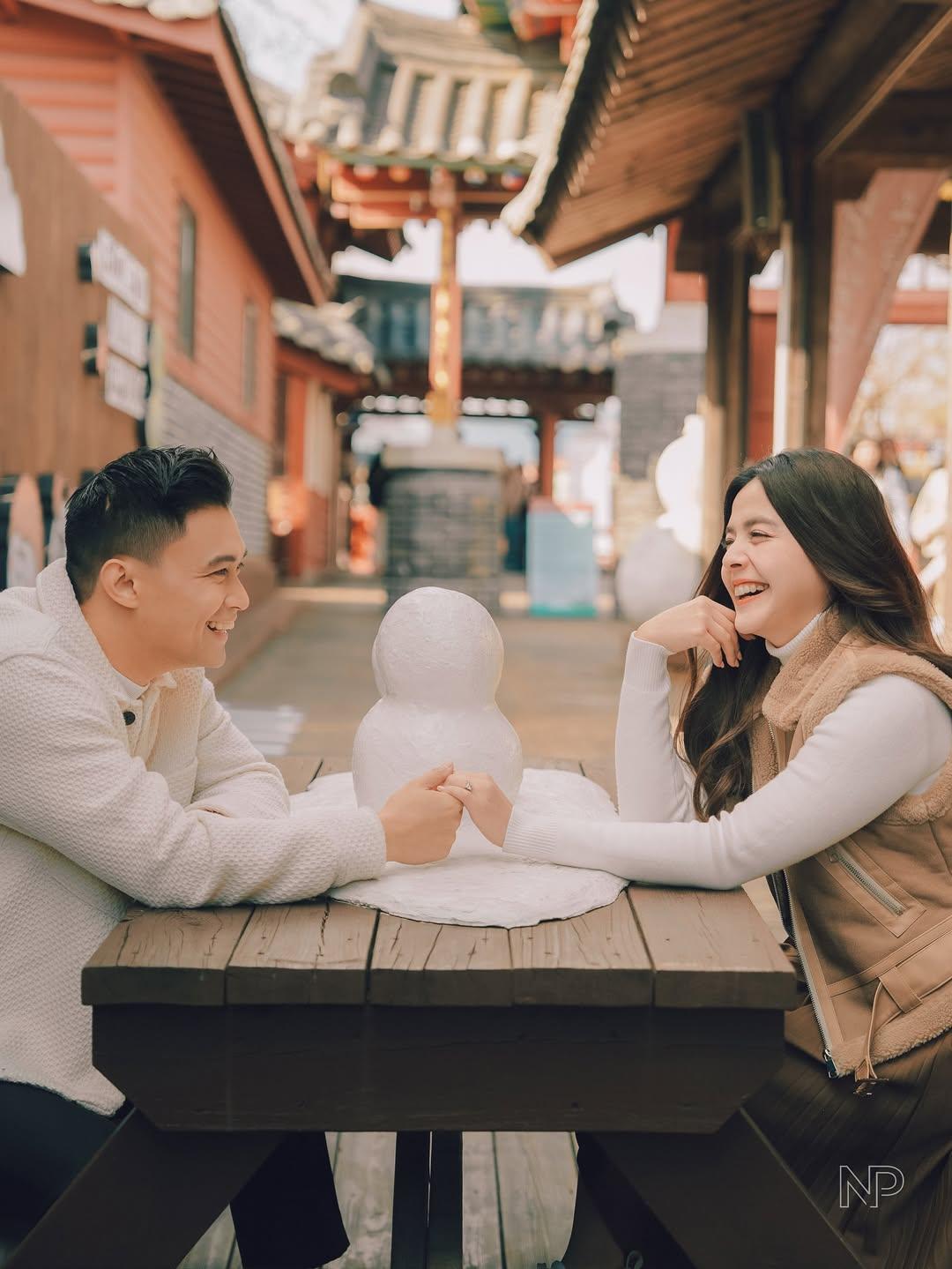 Straight out of a K-drama