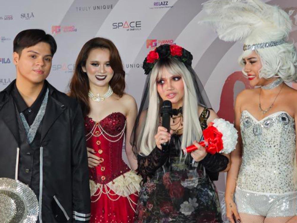 Zoe, Migo, Rose, Andrea