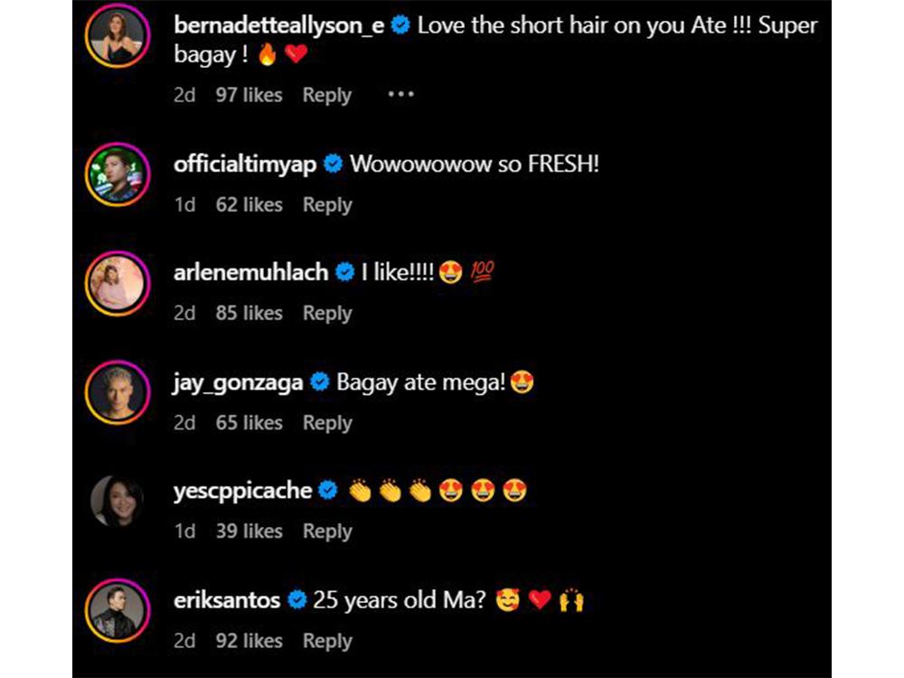 Love for the short hair