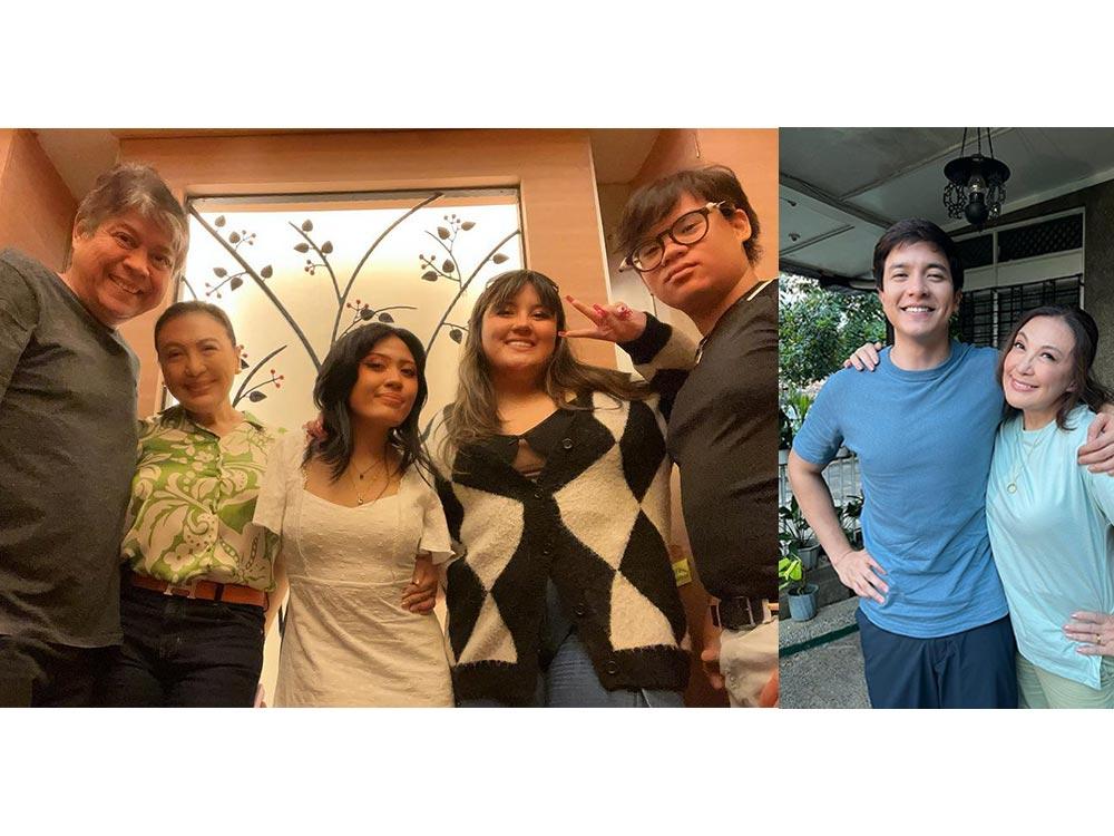 Miguel Pangilinan and Alden Richards