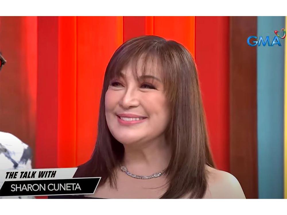 Sharon Cuneta