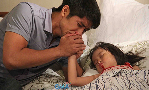 Ang kanilang anak