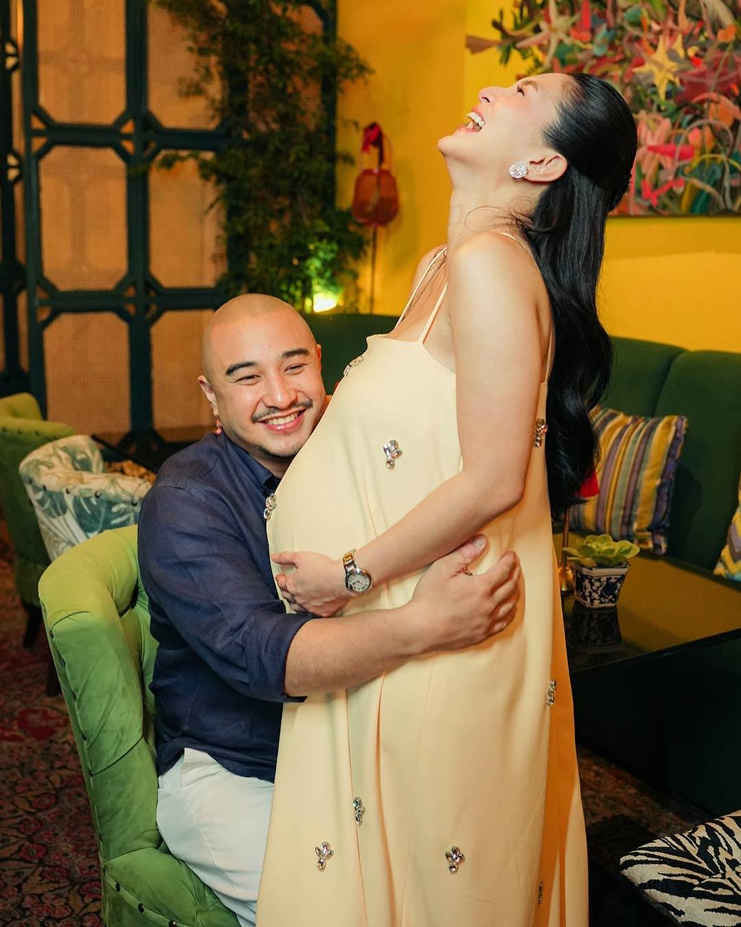 Baby bump