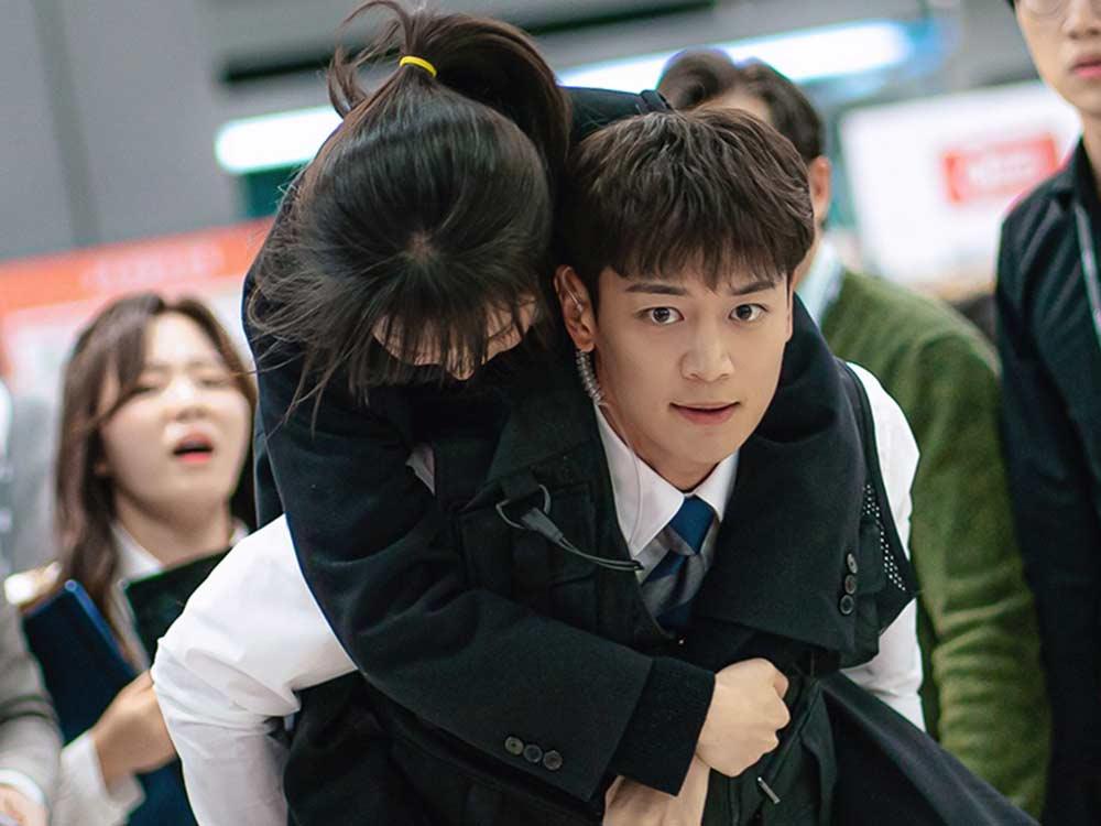 Romance in the House