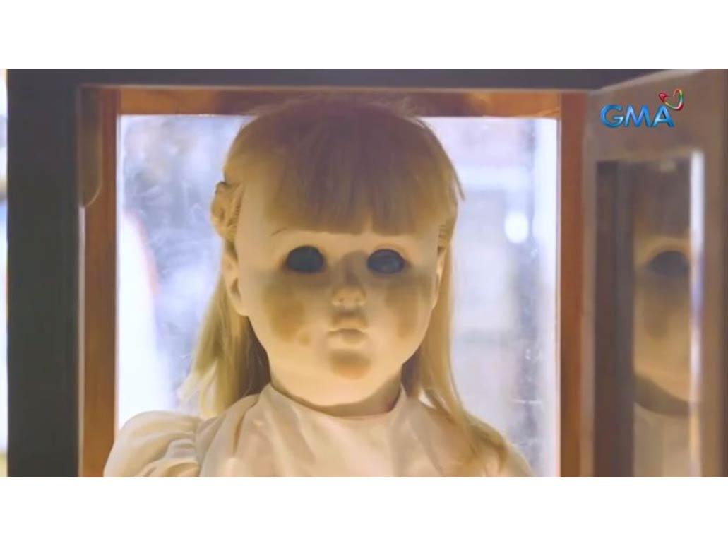 Annabelle ng Pinas 