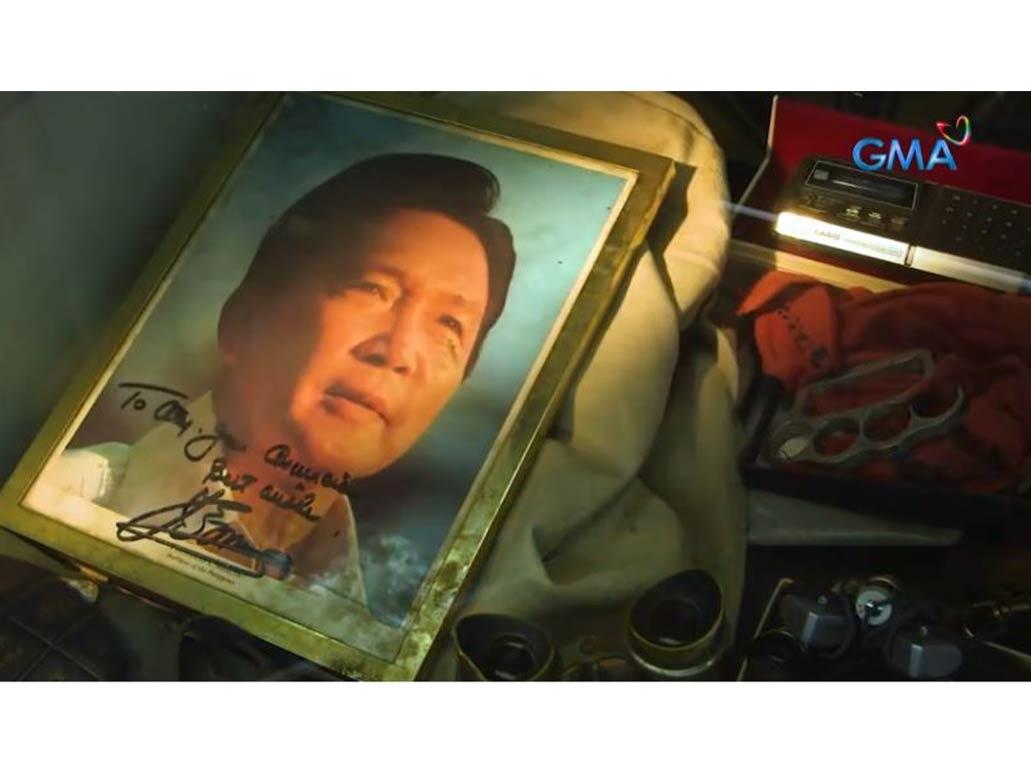 Ferdinand Marcos Sr. 