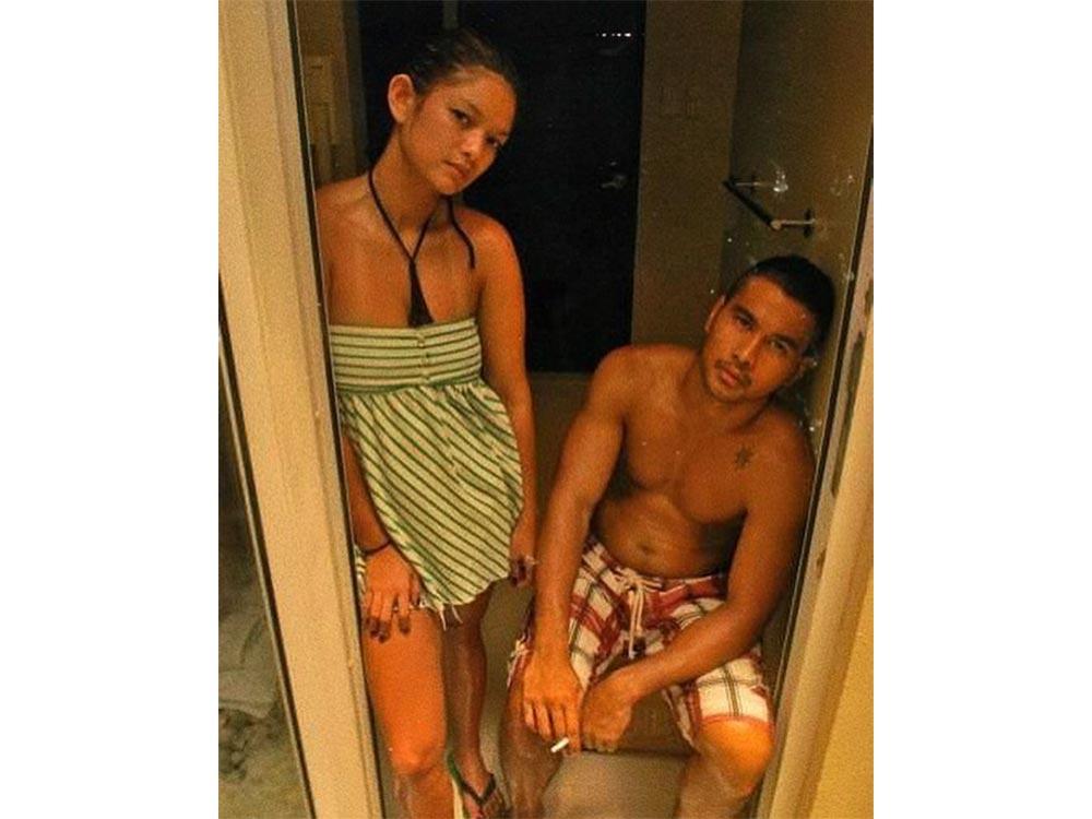 Joem Bascon and Meryll Soriano