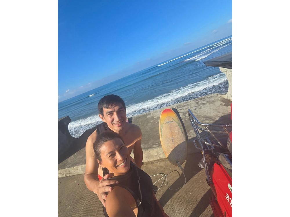 Mylene Dizon no plans of marrying