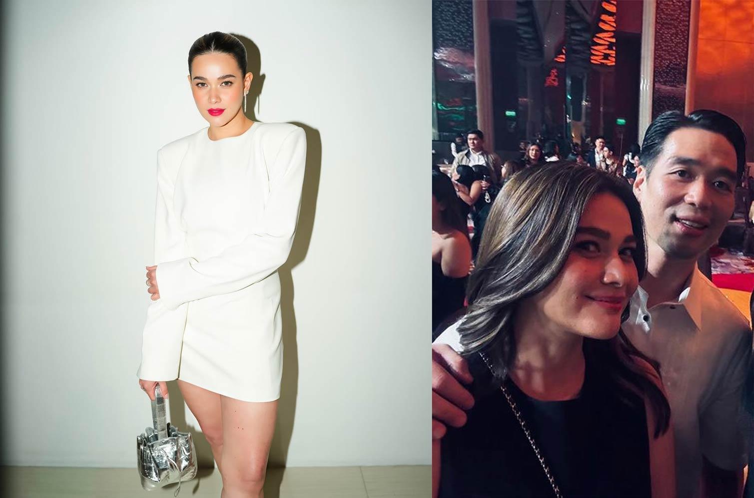 Bea Alonzo addresses engagement rumors with boyfriend, Vincent Co