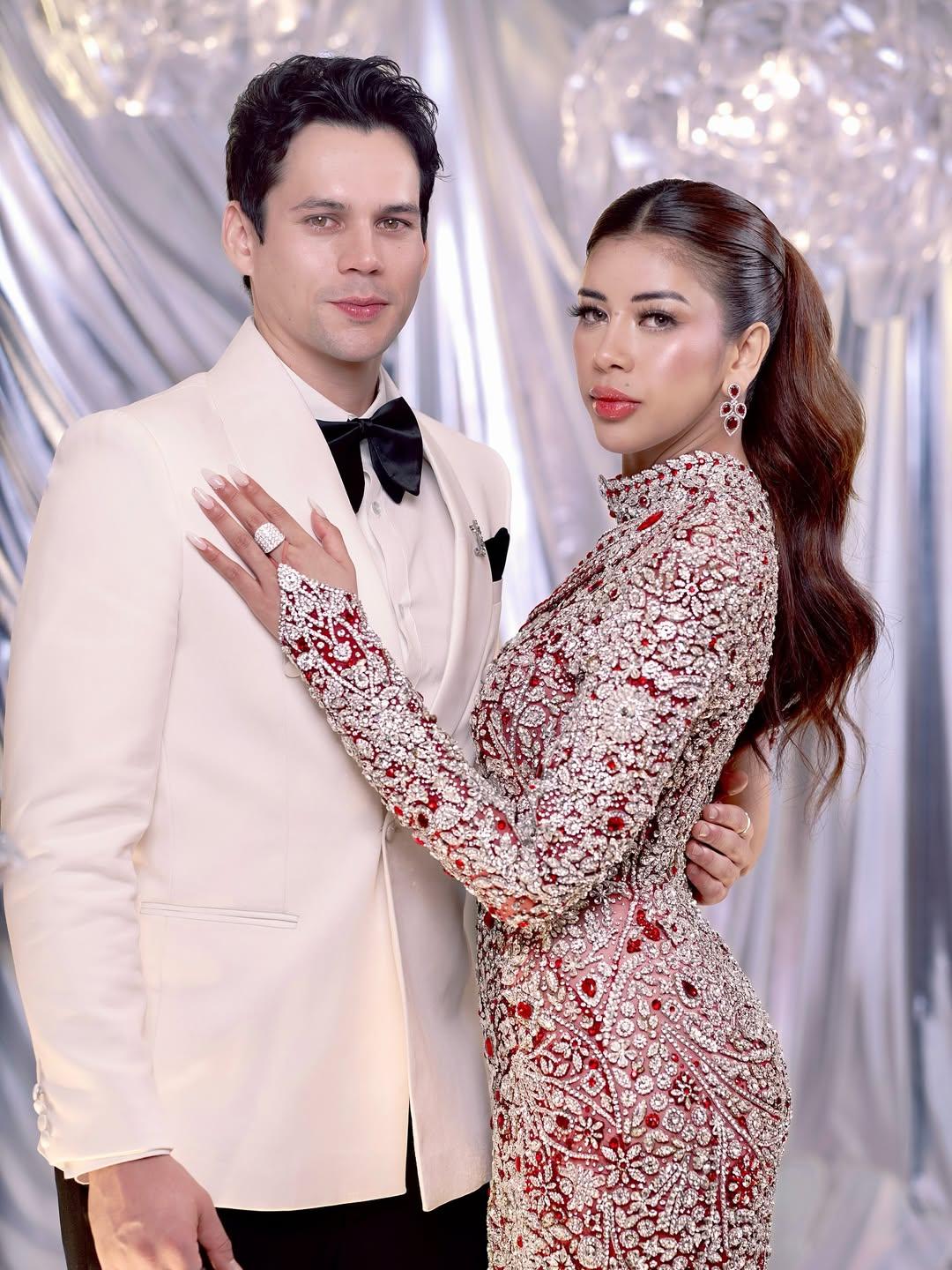 Kevin Dasom is courting Herlene Budol 