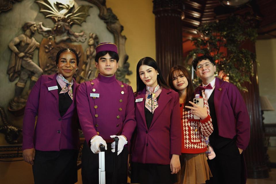 Will Ashley, AZ Martinez