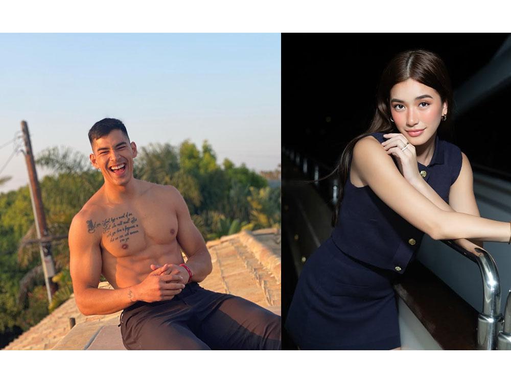 Caelan Tiongson & Aiah