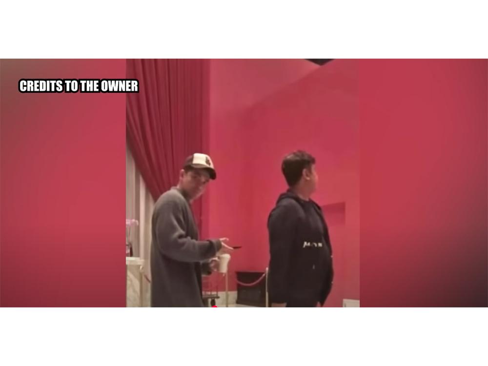 Jojo Mendrez and Mark Herras dating rumors