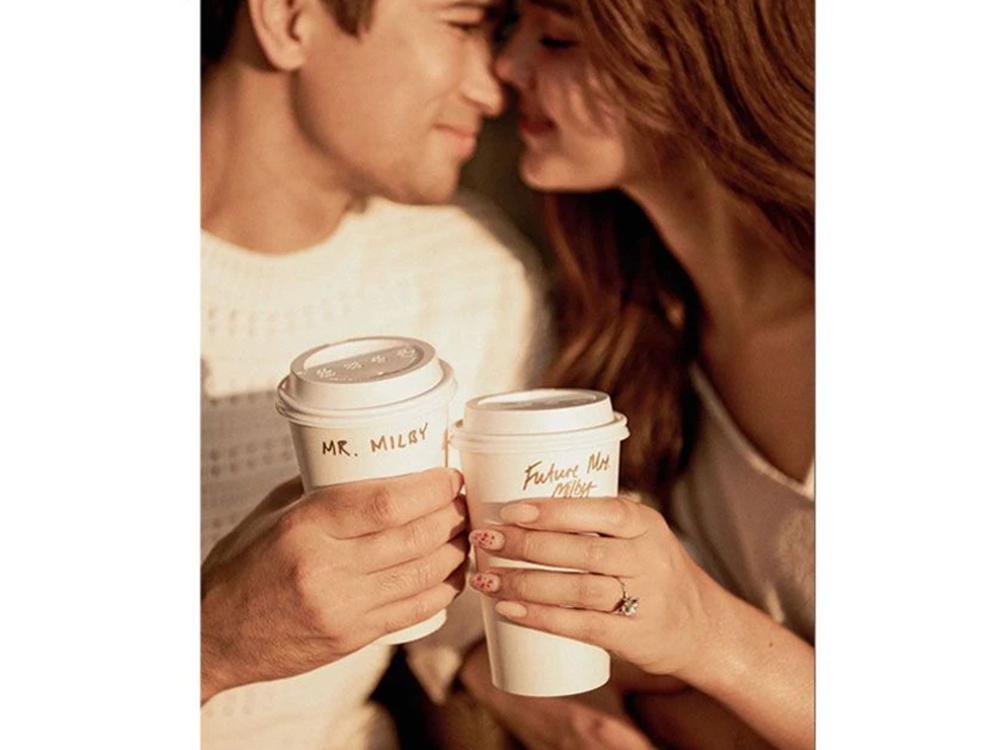 Sam MIilby confirms breakup with Catriona Gray