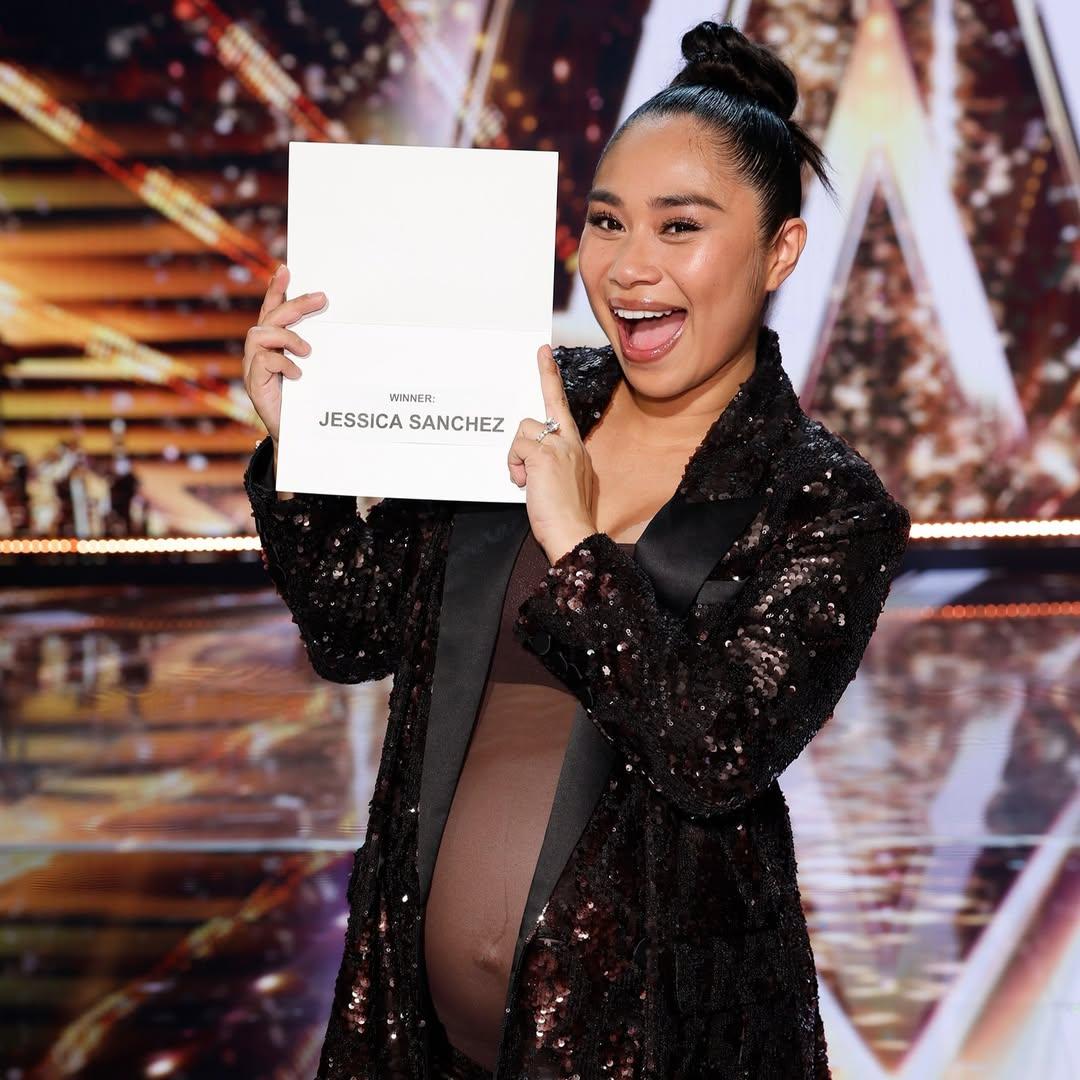 Jessica's got talent!