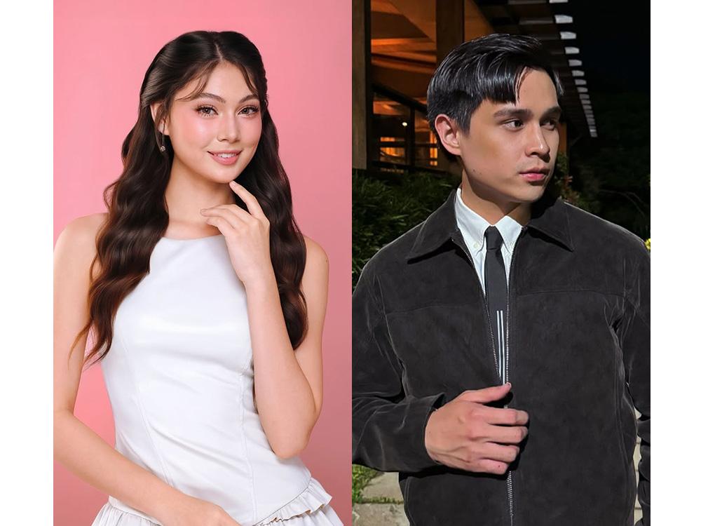 Charlie Fleming and Ralph de Leon