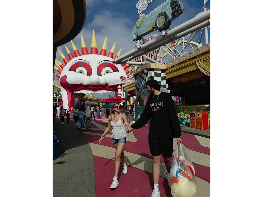 Kai Sotto and Rere Madrid